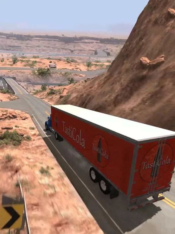 Изображение игры: Truck'em All