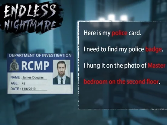 Изображение игры: Endless Nightmare: Escape