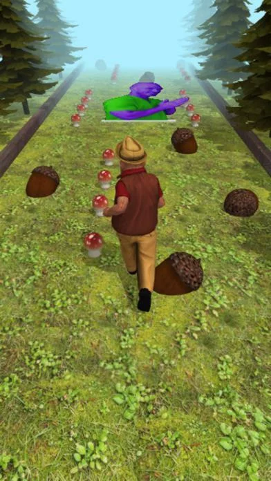 Изображение игры: Uncle Bob