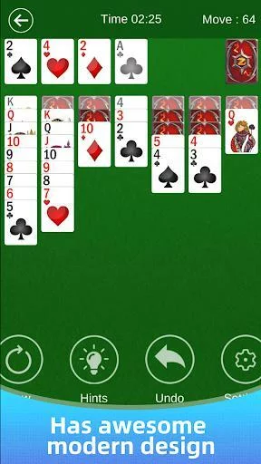 Изображение игры: Solitaire Tour - Classic Free Puzzle Games