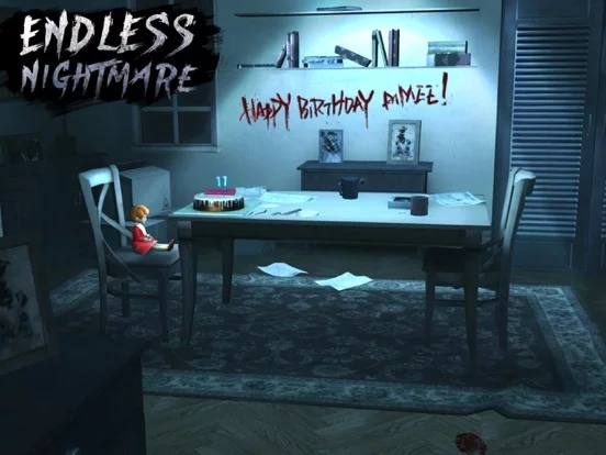 Изображение игры: Endless Nightmare: Escape