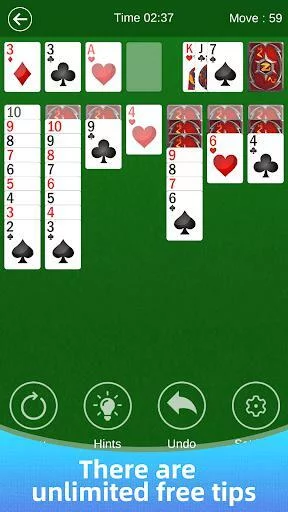 Изображение игры: Solitaire Tour - Classic Free Puzzle Games