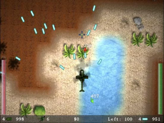 Изображение игры: Blue Skies