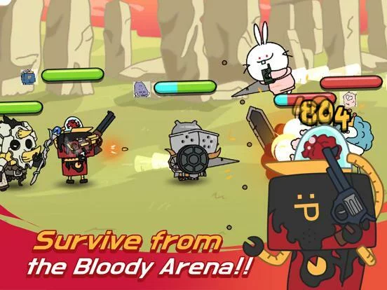 Изображение игры: Arena Go