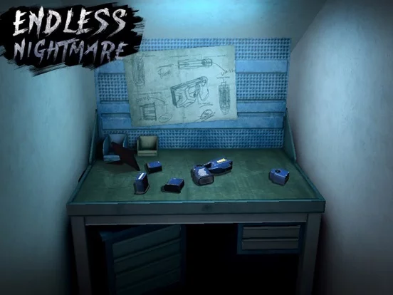 Изображение игры: Endless Nightmare: Escape