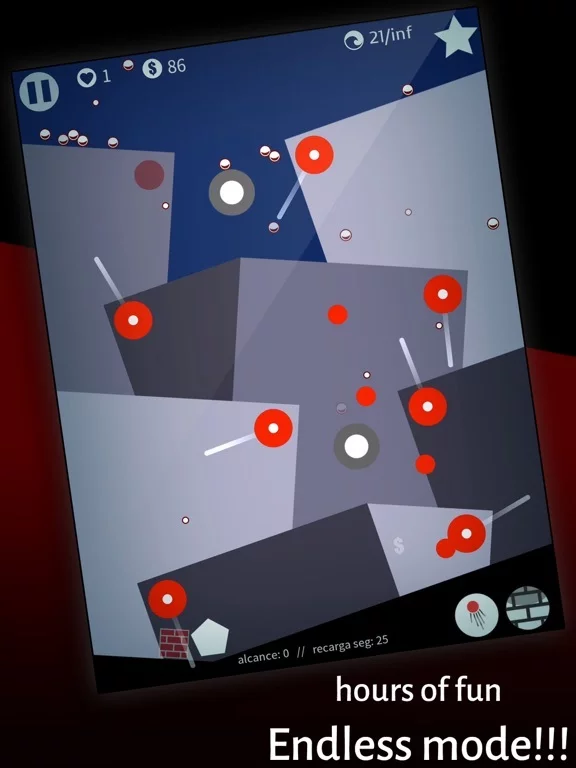 Изображение игры: SOS defense