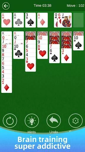 Изображение игры: Solitaire Tour - Classic Free Puzzle Games