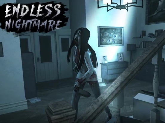 Изображение игры: Endless Nightmare: Escape