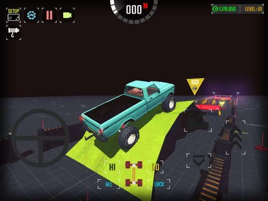 Изображение игры: [PROJECT:OFFROAD][20]