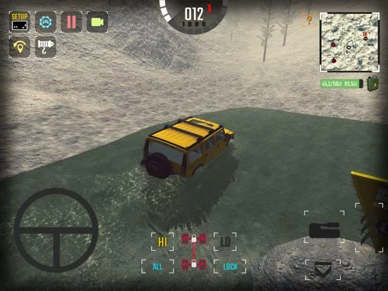 Изображение игры: [PROJECT:OFFROAD][20]