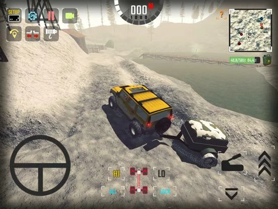 Изображение игры: [PROJECT:OFFROAD][20]