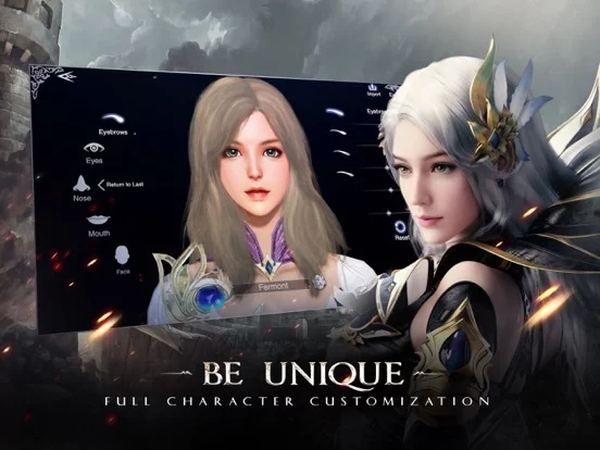 Изображение игры: Forsaken World:Gods and Demons