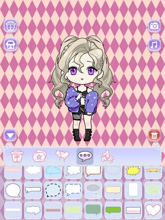 Изображение игры: Vlinder Dolls - Dress Up Games