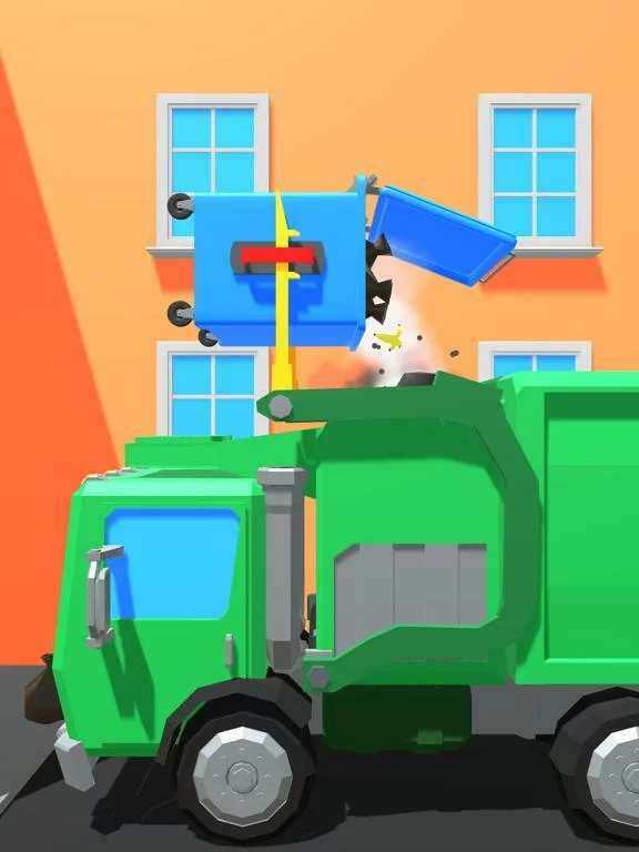 Изображение игры: Hyper Recycle