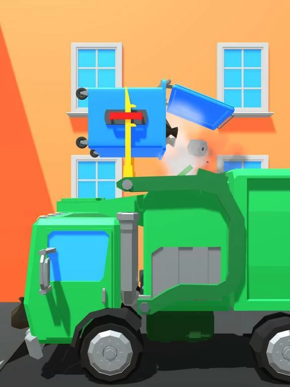 Изображение игры: Hyper Recycle