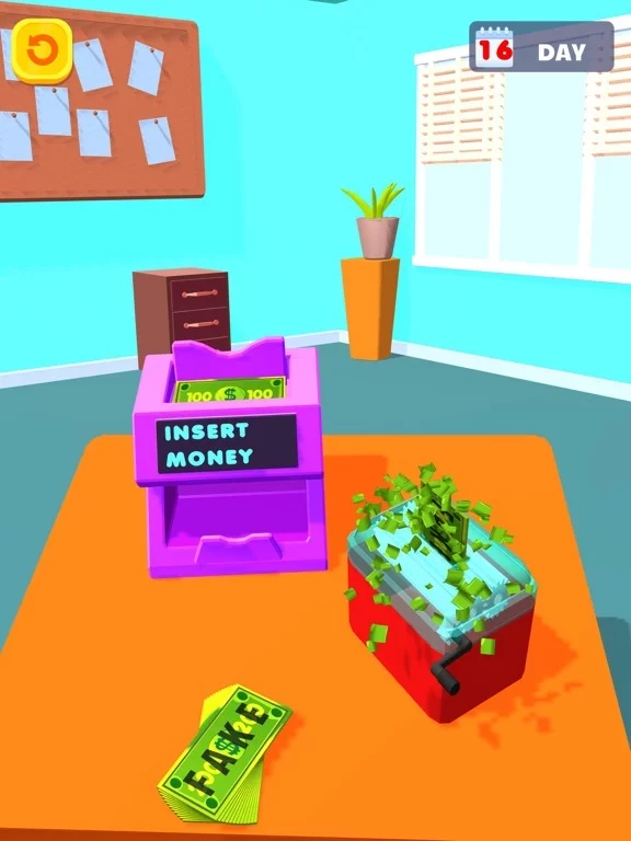 Изображение игры: Banker !