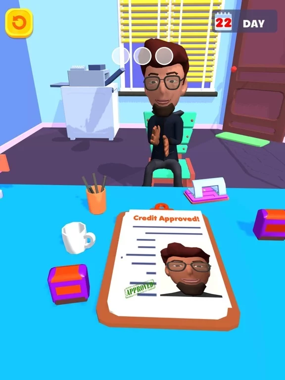 Изображение игры: Banker !