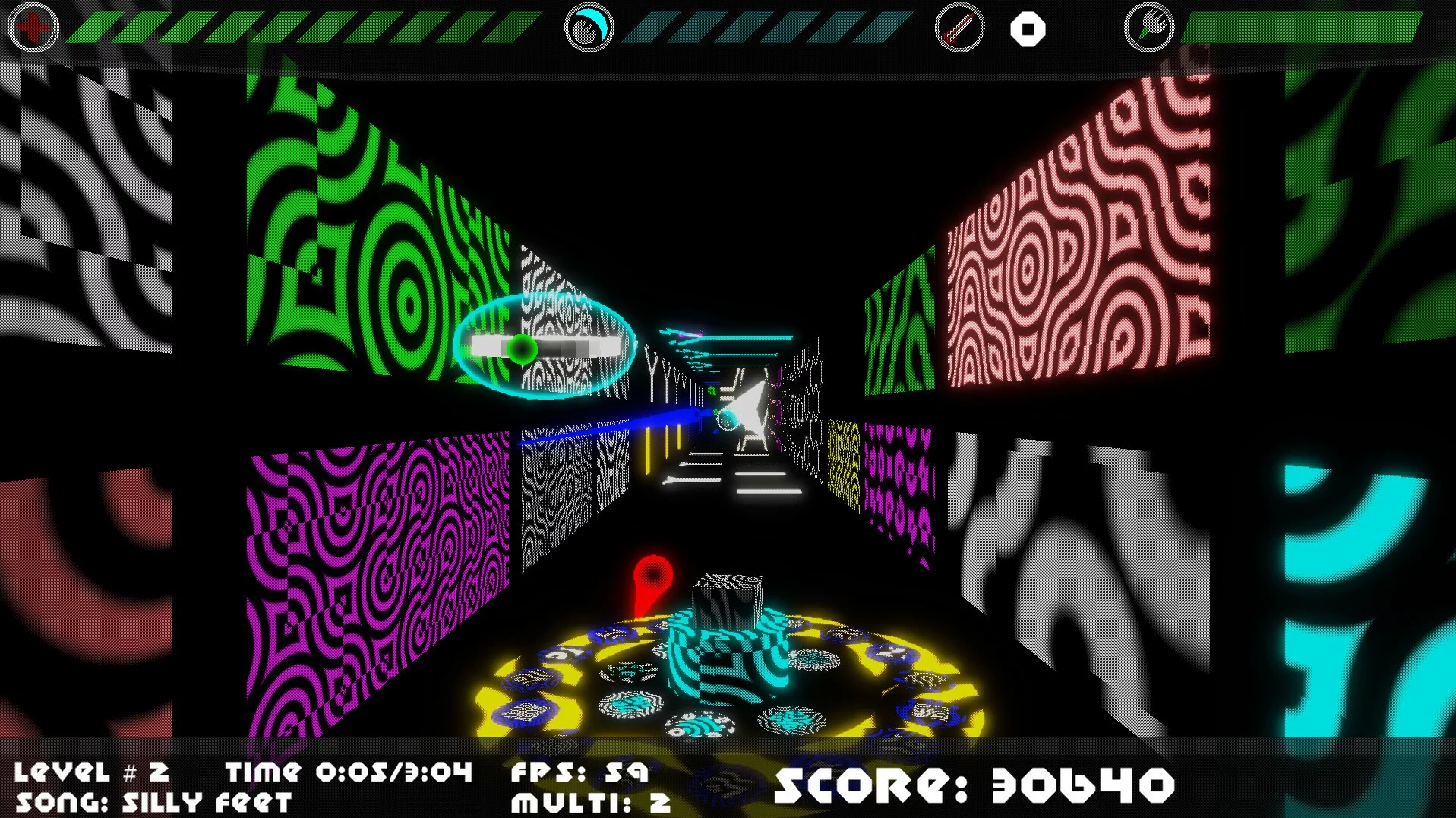 Изображение игры: Super Star Shooter 16
