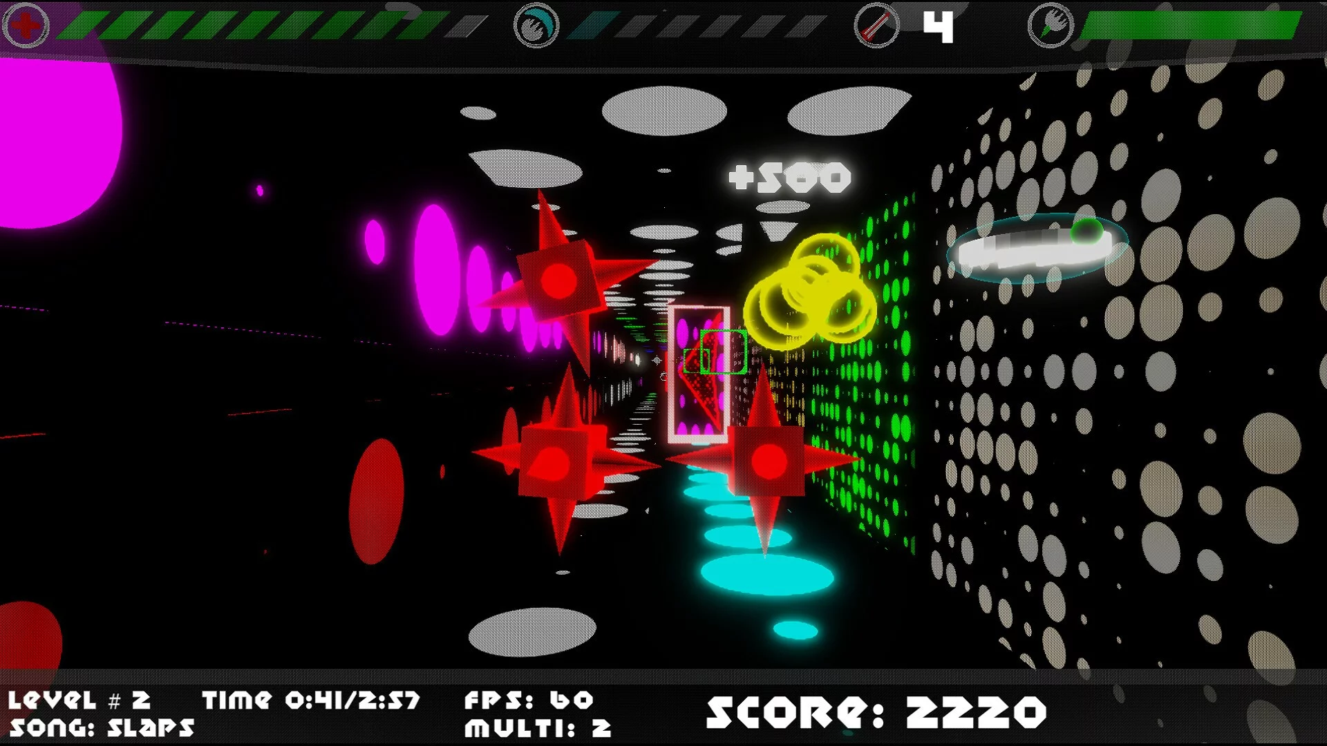 Изображение игры: Super Star Shooter 16