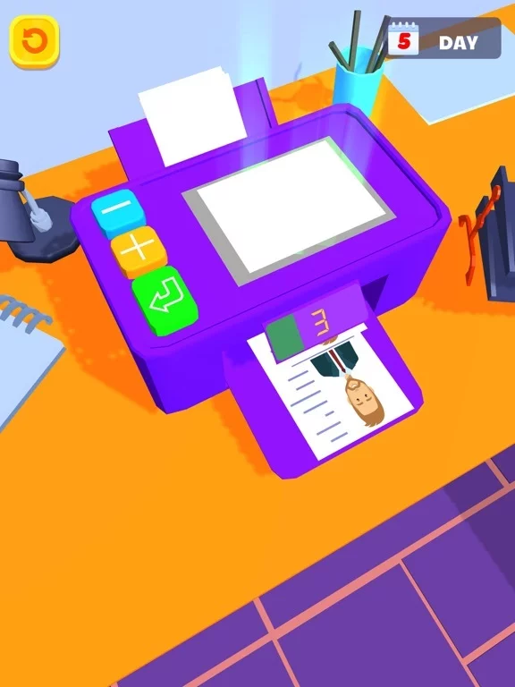 Изображение игры: Banker !