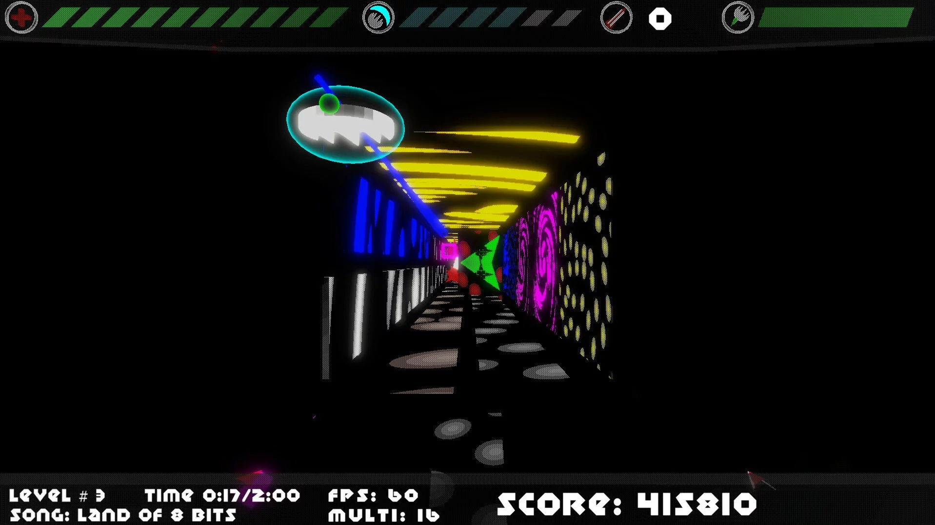 Изображение игры: Super Star Shooter 16