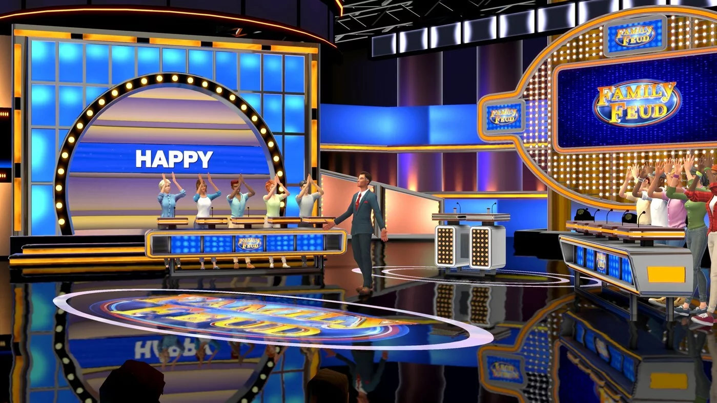 Изображение игры: Family Feud