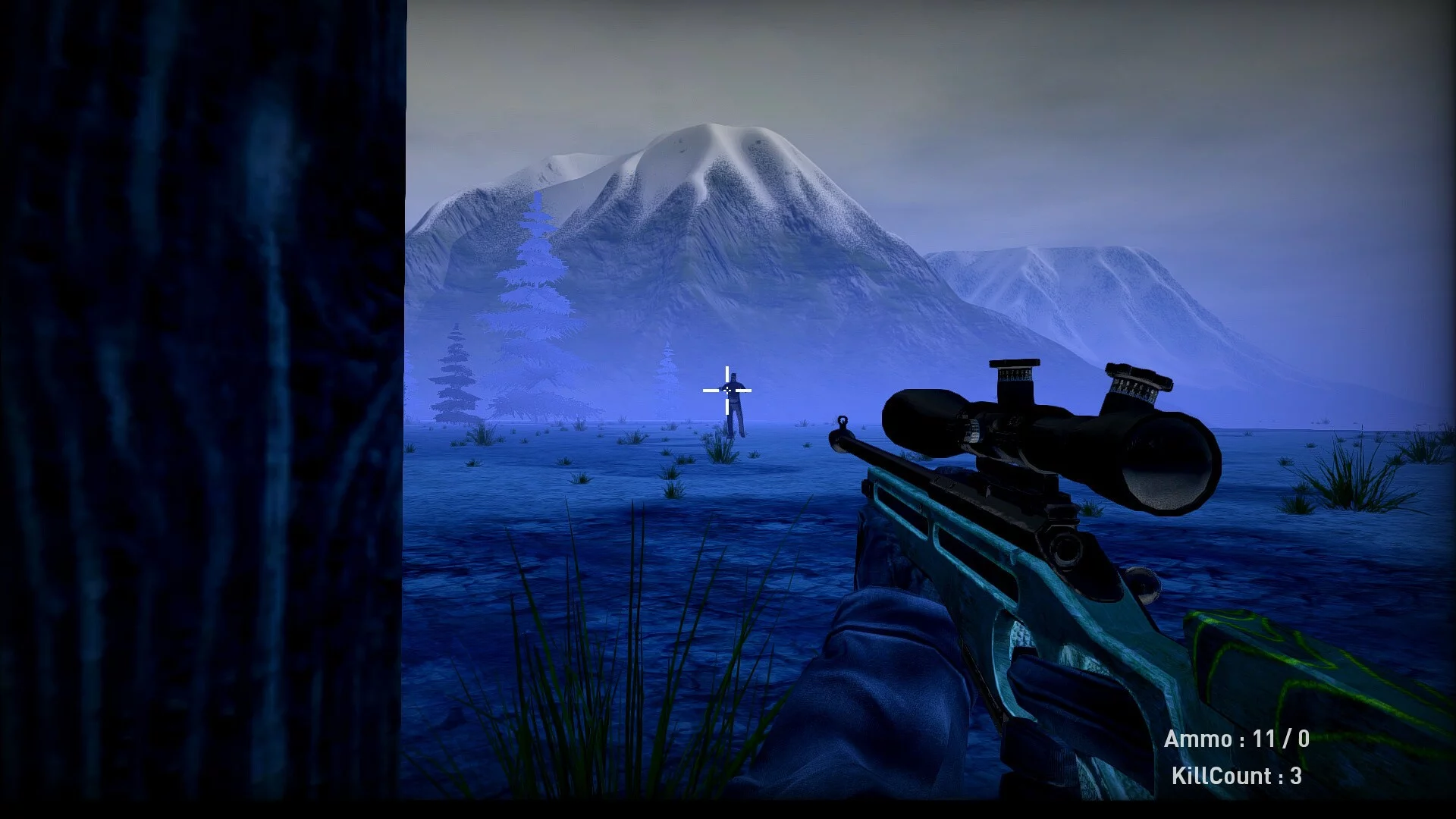 Изображение игры: Snow Apocalypse