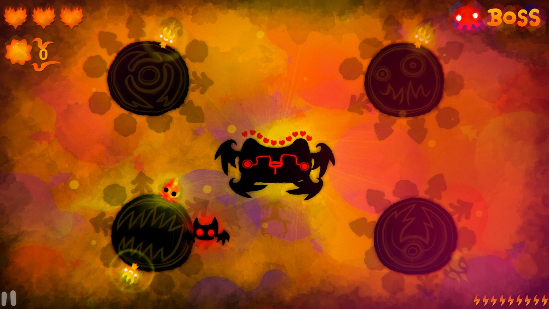 Изображение игры: Dashing Fire