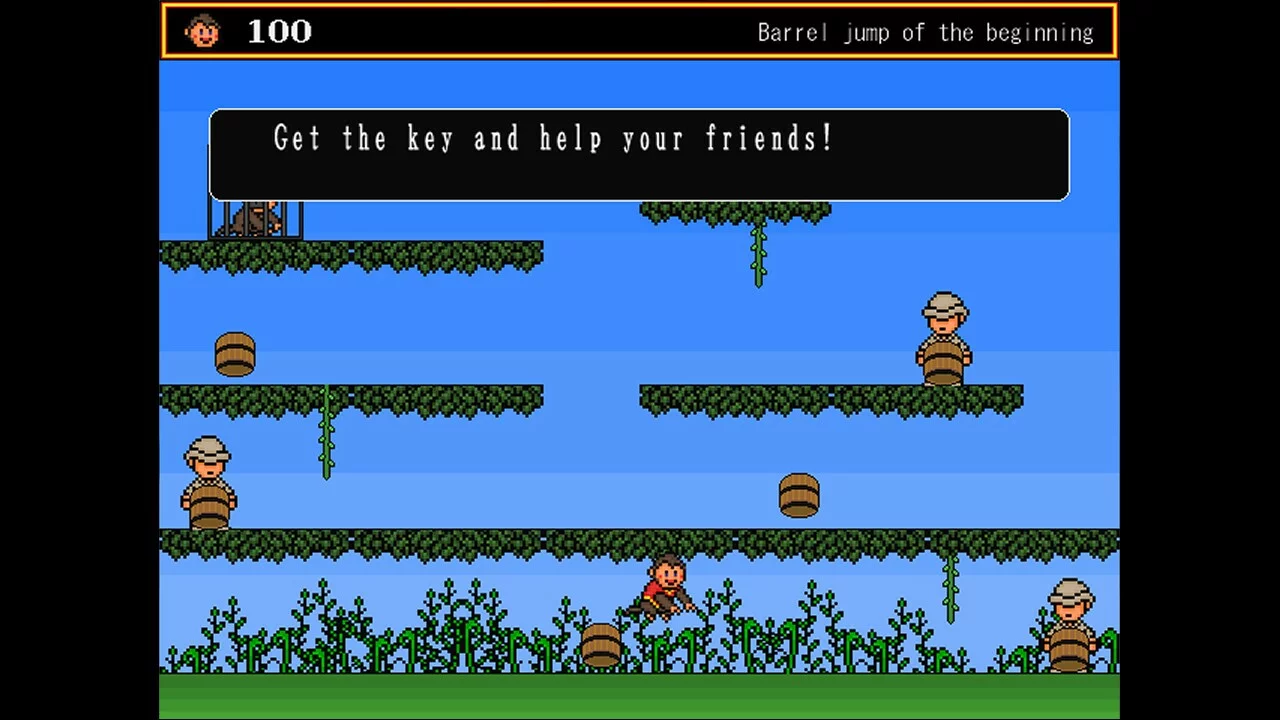 Изображение игры: Monty Kong