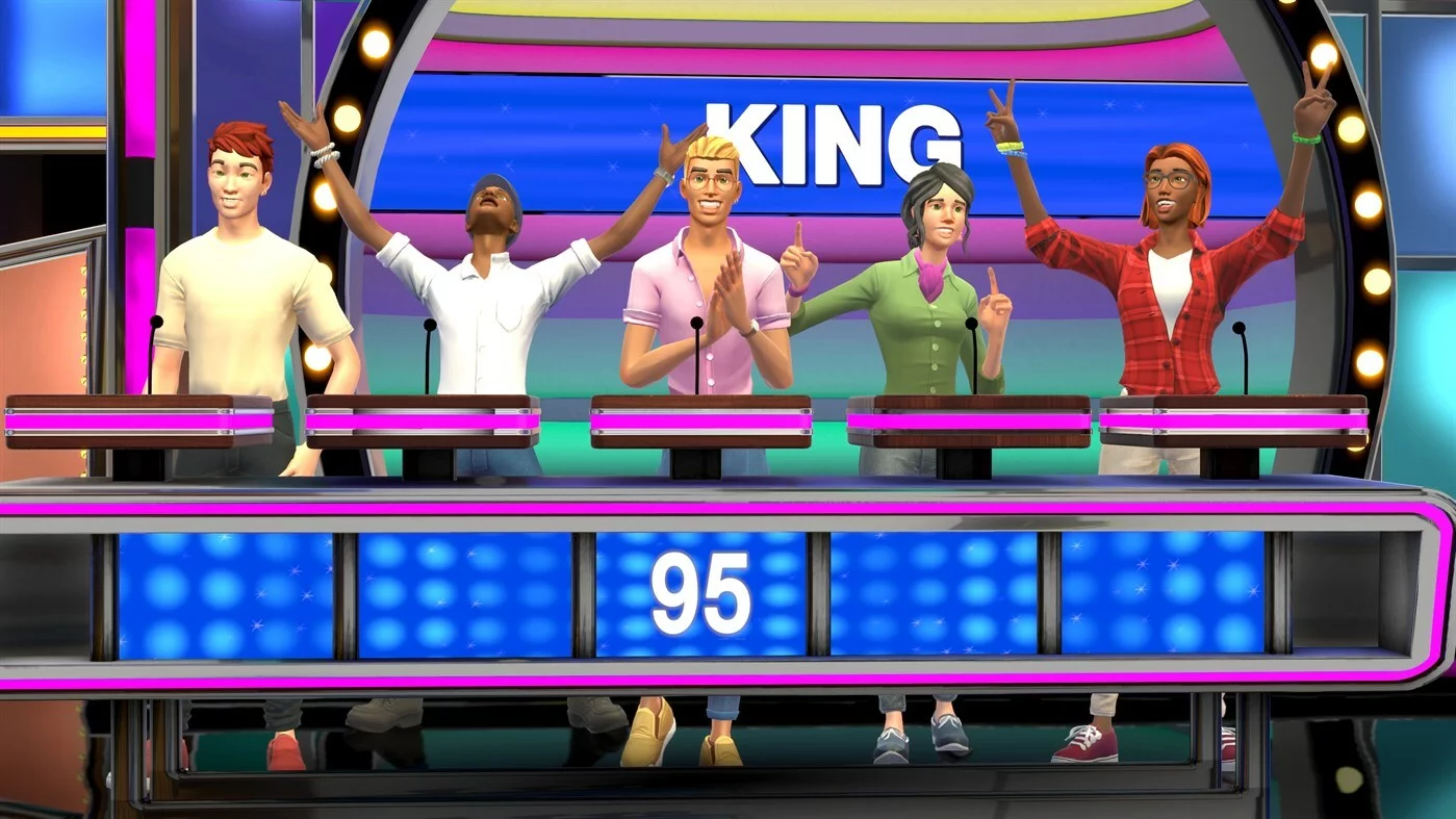 Изображение игры: Family Feud
