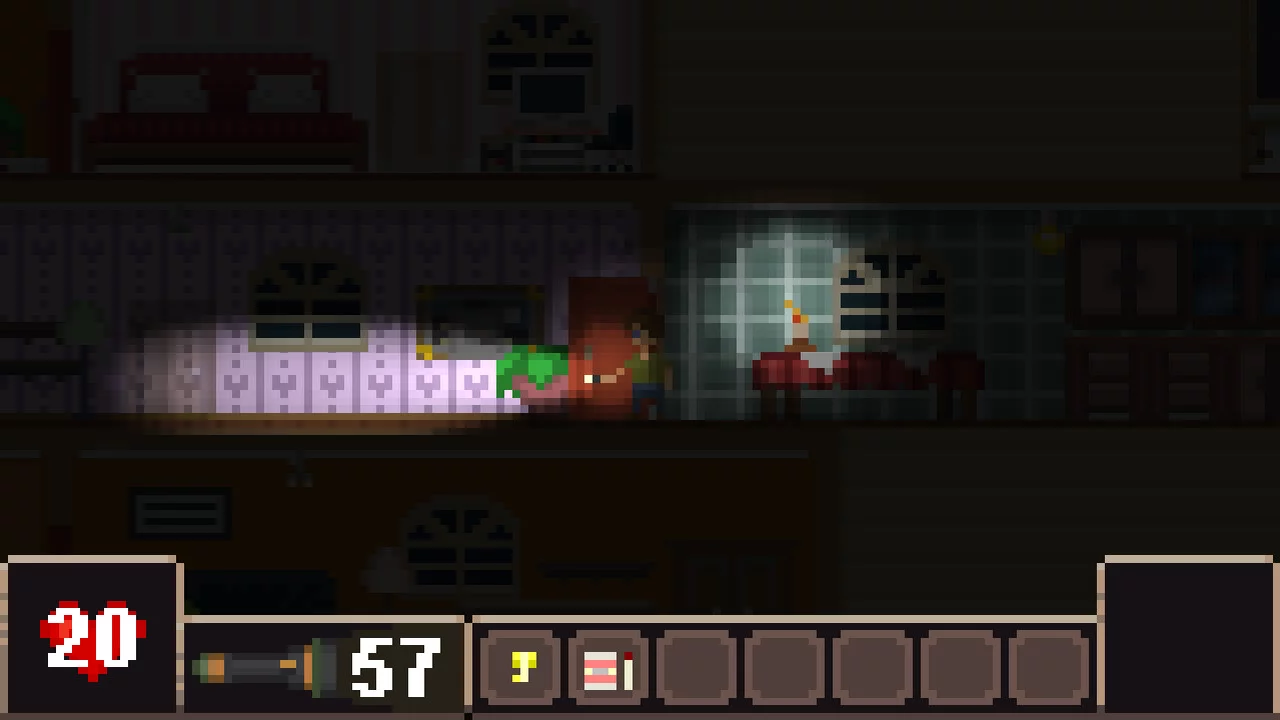 Изображение игры: Breathing Fear