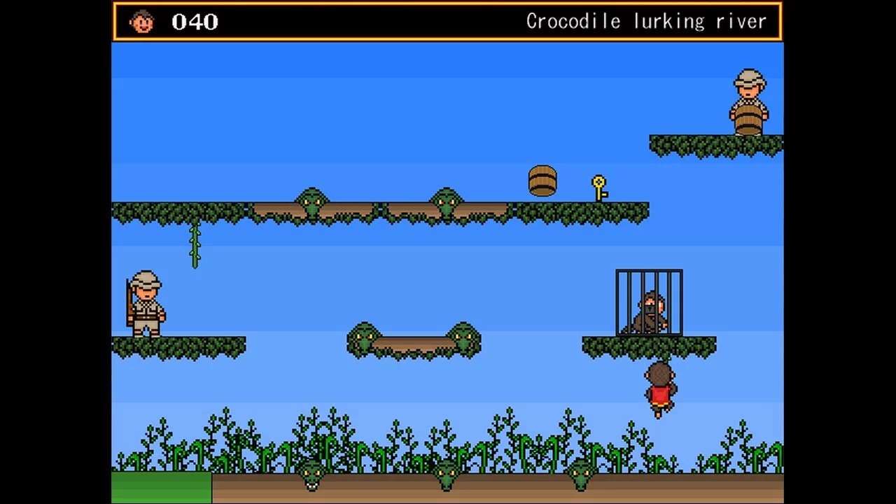 Изображение игры: Monty Kong