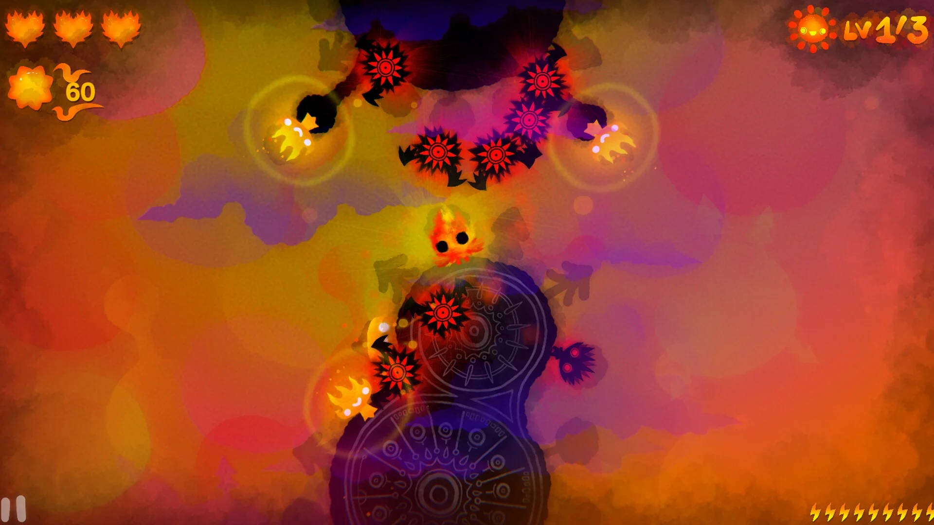 Изображение игры: Dashing Fire