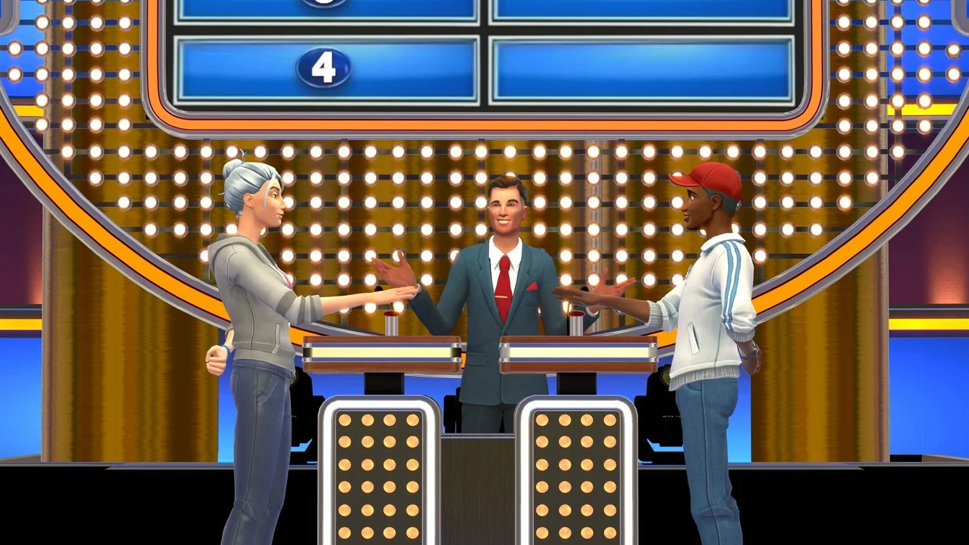Изображение игры: Family Feud