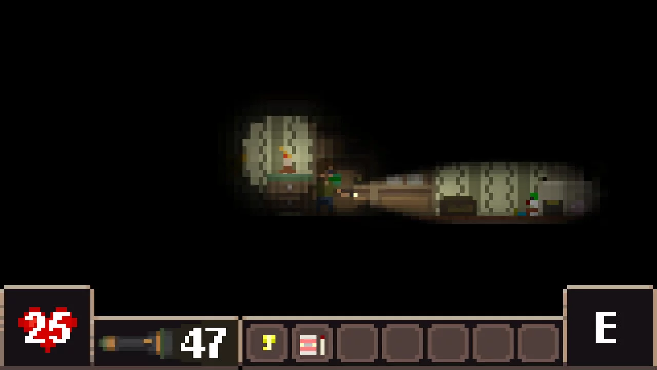 Изображение игры: Breathing Fear