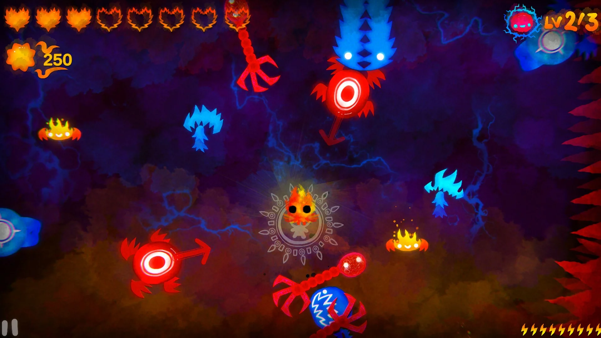 Изображение игры: Dashing Fire