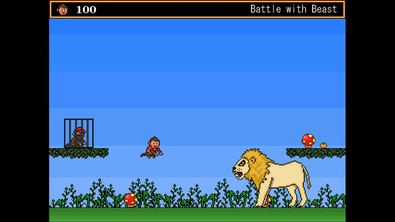 Изображение игры: Monty Kong