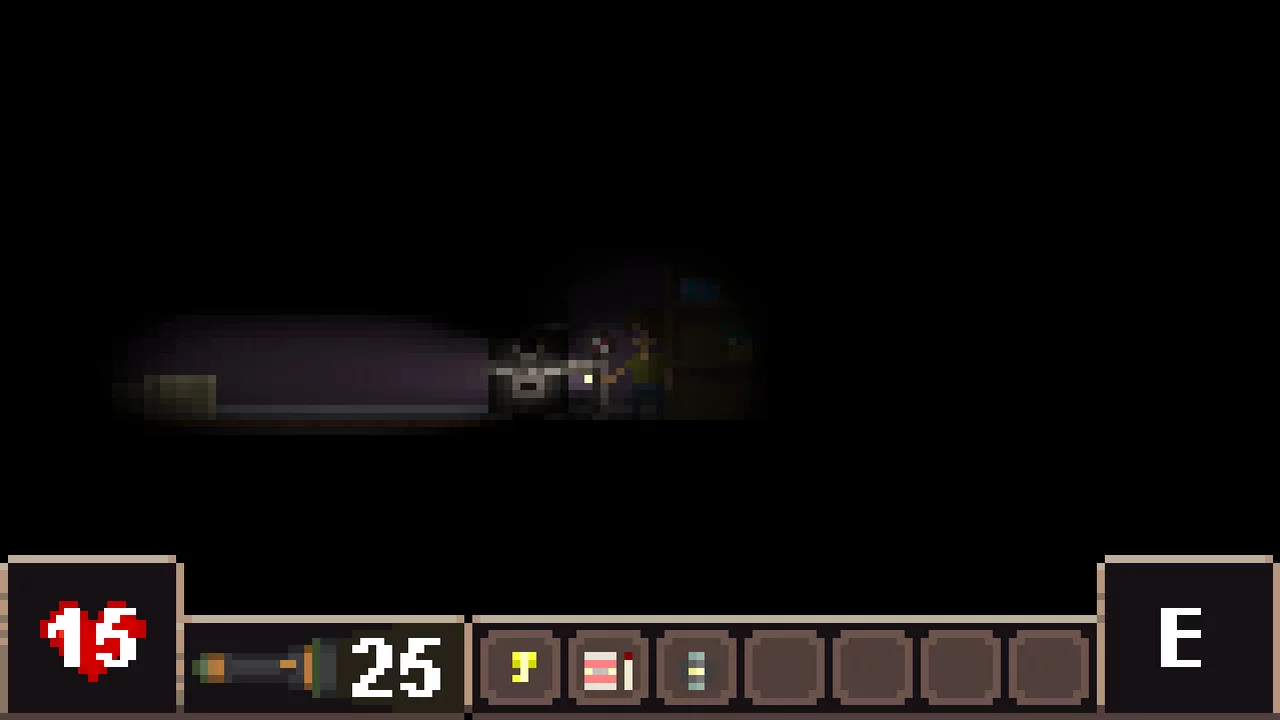 Изображение игры: Breathing Fear