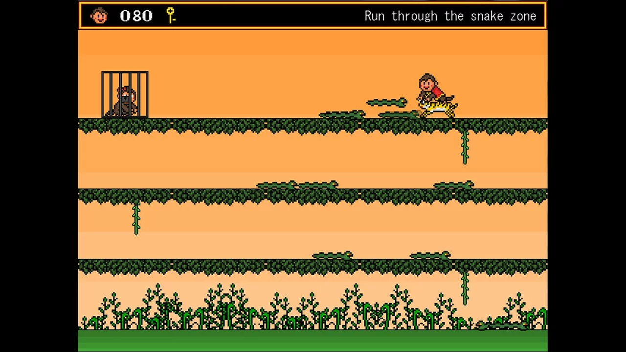 Изображение игры: Monty Kong