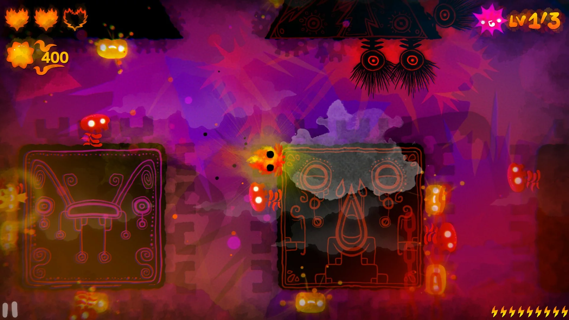 Изображение игры: Dashing Fire