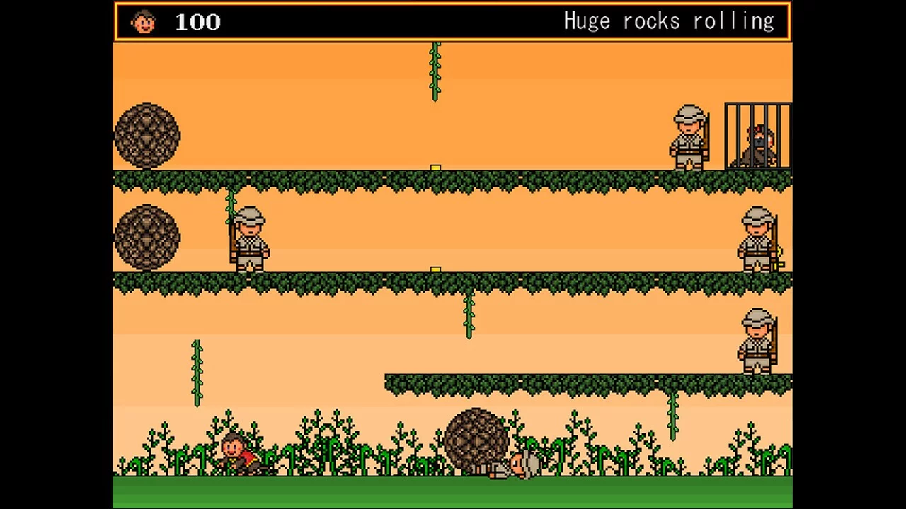 Изображение игры: Monty Kong