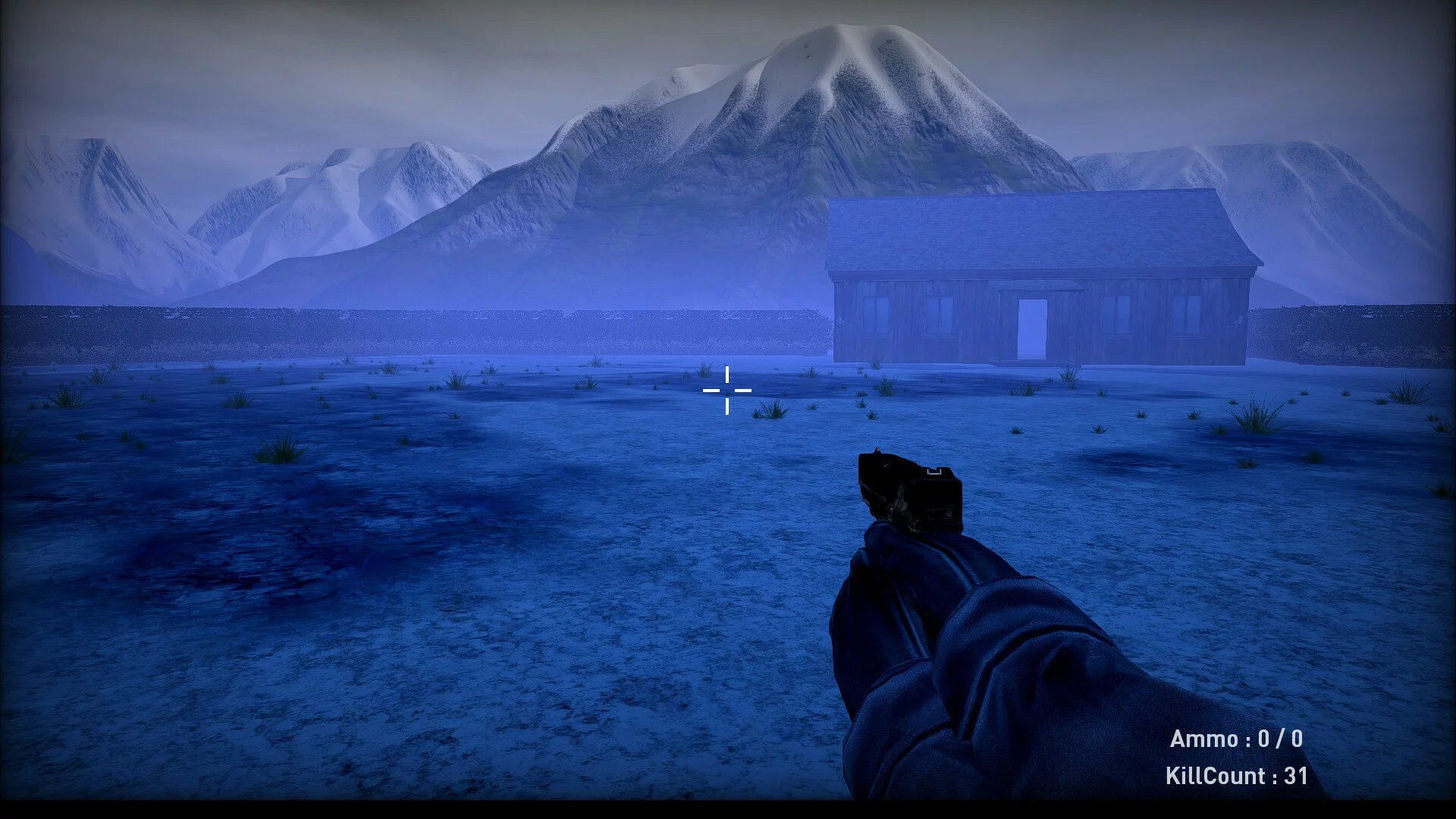 Изображение игры: Snow Apocalypse