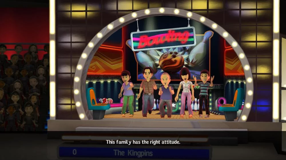 Изображение игры: Family Feud
