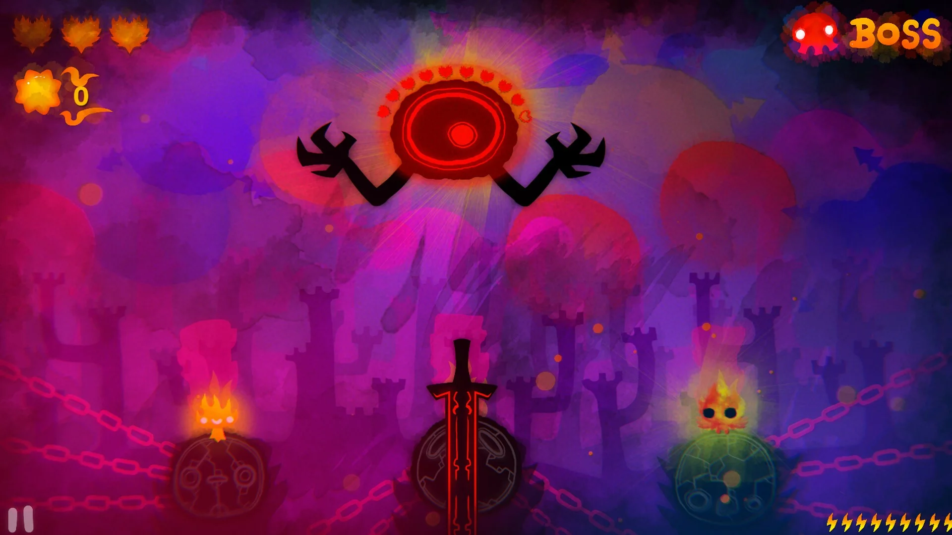 Изображение игры: Dashing Fire