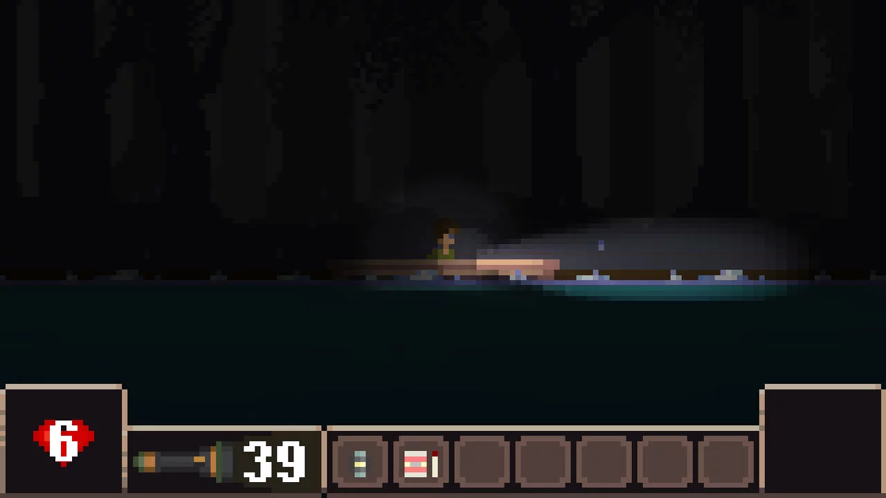 Изображение игры: Breathing Fear