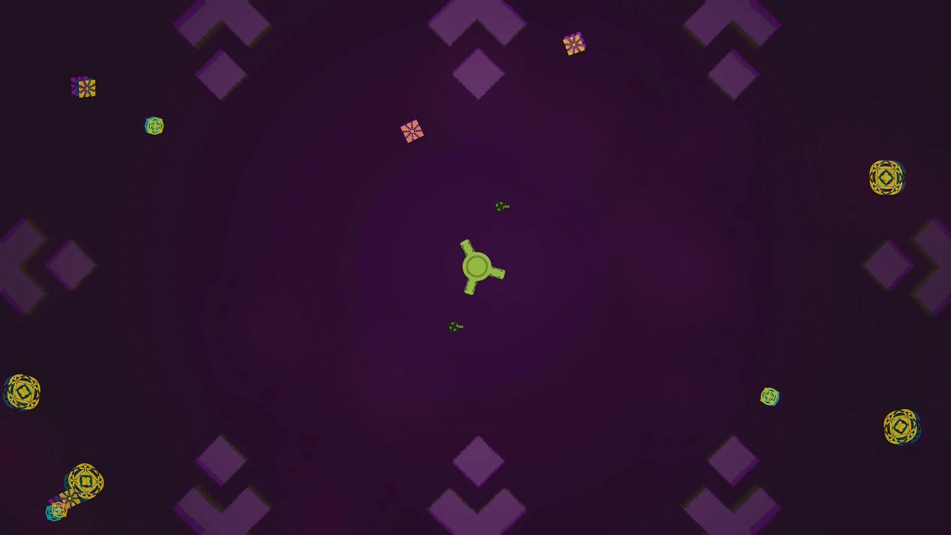 Изображение игры: Techno Tower Defense