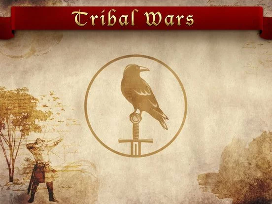 Изображение игры: Tribal Wars