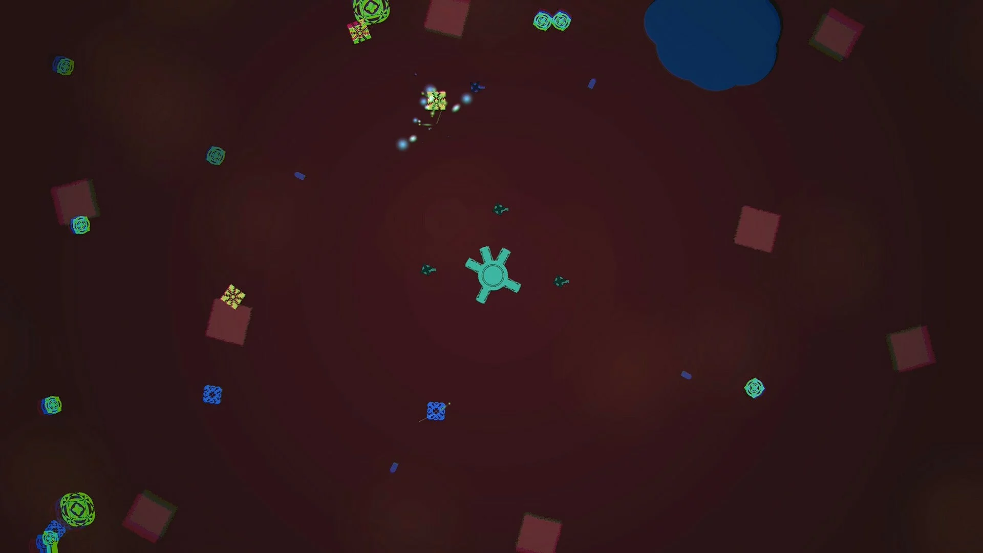 Изображение игры: Techno Tower Defense