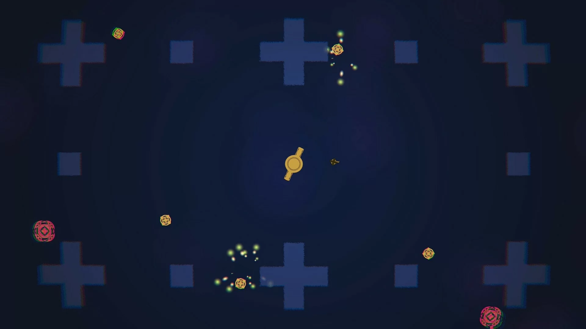 Изображение игры: Techno Tower Defense