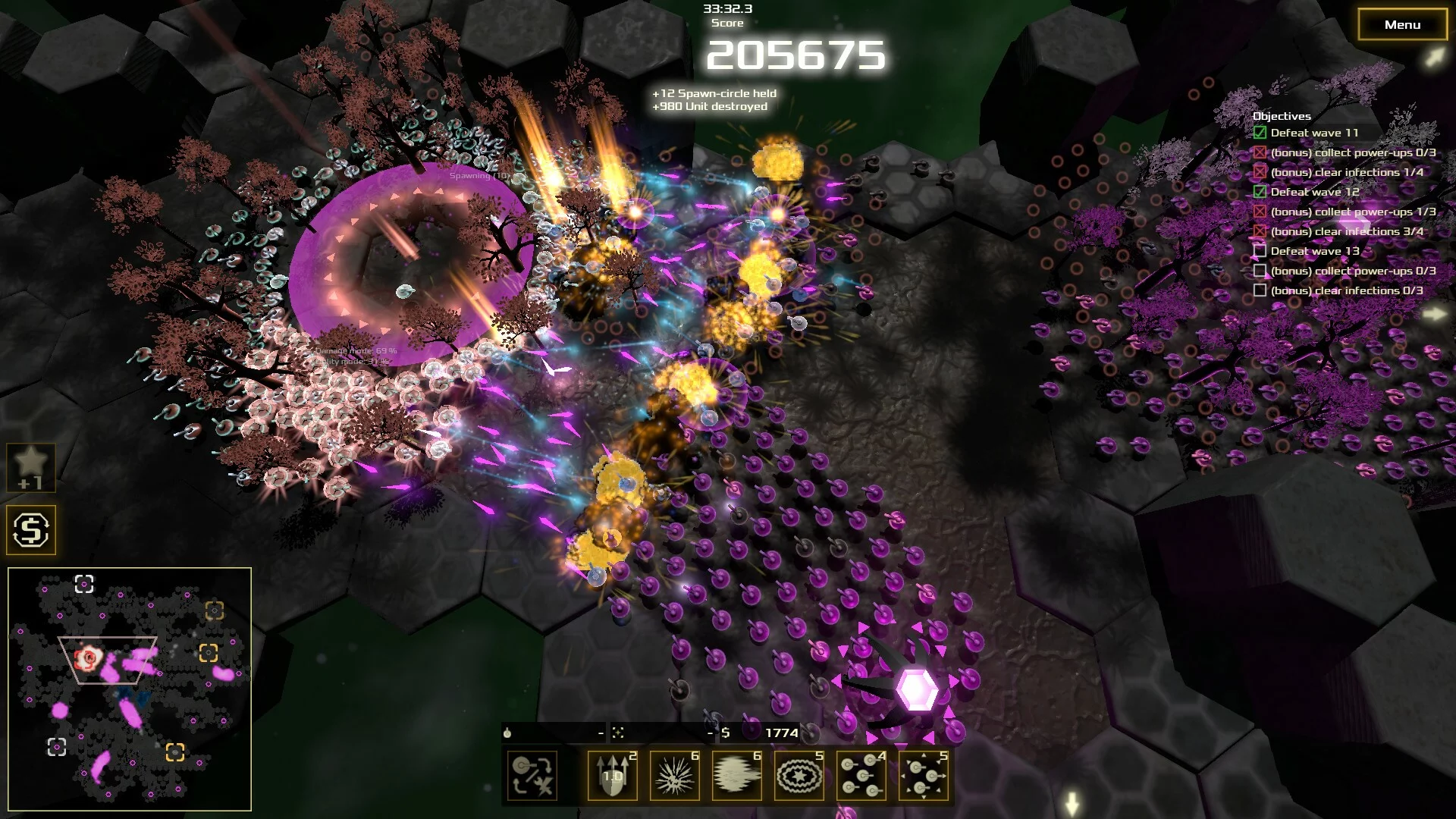 Изображение игры: Abstractanks